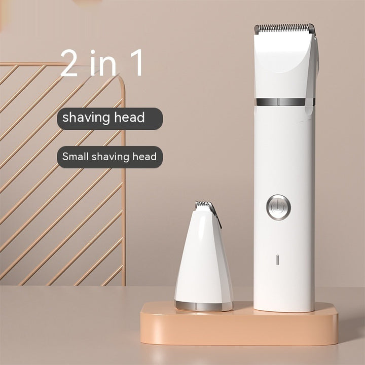 4-In-1 Pet Hair Shaver