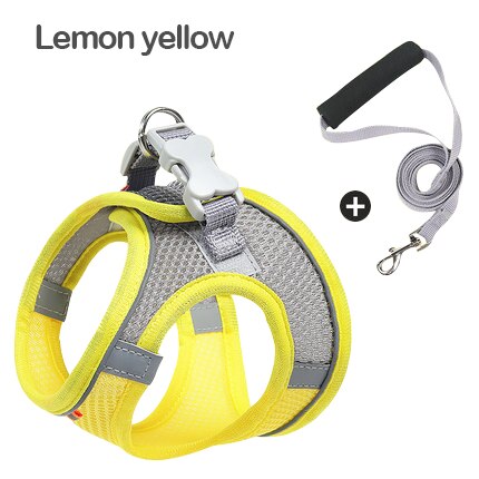 Pet Vest Harness 