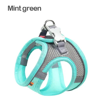 Pet Vest Harness 