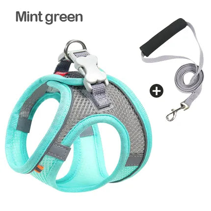 Pet Vest Harness 