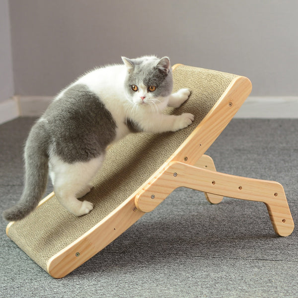 Cat Scratching Pad 
